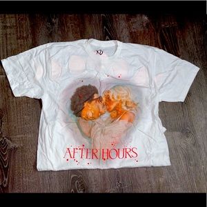 The Weeknd After Hours Tee